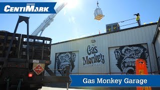 CentiMark Gives Gas Monkey Garage a Commercial Roof Makeover  Video [upl. by Ano]