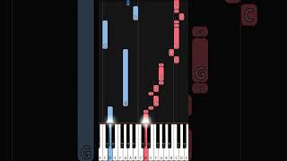 Juanita Bynum  You are Great  EASY PIANO TUTORIAL by Synthly Piano piano pianotutorial [upl. by Yesdnil476]