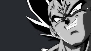 HOMENAJE ÉPICO A VEGETA Principe de los Saiyajins1080p HD [upl. by Schinica]