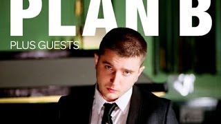 Artist Plan B talks Tinnitus and Pop music  2012 [upl. by Tindall]