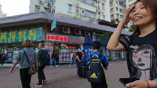 A walk around Whampoa Hong Kong starting at the Harbour Grand Hotel [upl. by Ahsuoj215]