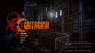 Contagion Main Menu Music New Version 2014 [upl. by Edny]