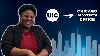 Public Policy Alumni Careers Project Manager  Chicago Mayors Office [upl. by Letrice]