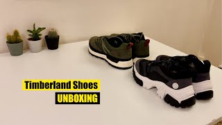 Timberland Shoes  Unboxing 🧐 [upl. by Sheldon]