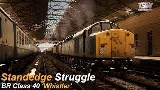 Standedge Struggle  Northern TransPennine  Train Sim World 2020 1080p60fps [upl. by Cynarra209]