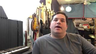 Walk In Talk 004 Eastwood Guitars Airline H78 Demo amp Review [upl. by Garson]