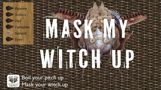 Mask My Witch Up [upl. by Sela]