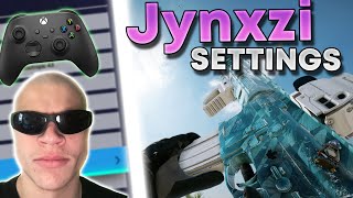 NEW Jynxzis Controller Settings 2023  Rainbow Six Siege [upl. by Cob]