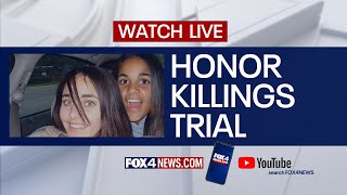 Honor Killings Trial Yaser Said Day 3 Livestream [upl. by Carlie953]