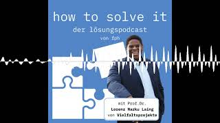 How to solve it Prof Laing was haben unsere Bürostühle mit DiversityManagement zu tun  PART [upl. by Carmen353]