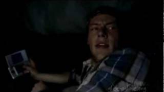 Cory Monteith gets eaten on Supernatural [upl. by Thurston]