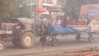 rashti shilp mela allahabad [upl. by Milano284]