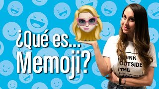 ¿Qué es Memoji [upl. by Akcimat]