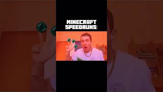 Minecraft Speedruns [upl. by Edlyn]