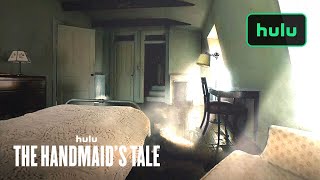 The Handmaids Tale Offreds Room 360 • A Hulu Original [upl. by Staci]