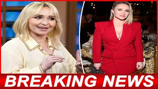 Hayden Panettiere blasts critics following controversial slurred speech interview Its unfathomable [upl. by Yrekaz]