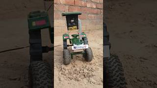 John Deere 5310 🚜 ka lagea Sticker tractormodifysubscribeviralvideochanneltoysamitbhaishorts [upl. by Tiernan]