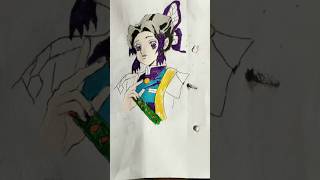 Cartoon Girl painting coular [upl. by Nura]