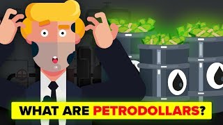 How Petrodollars Affect The US Dollar And The World Economy [upl. by Waldack278]