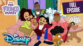 First Episode of The Proud Family  Bring It On  S1 E1  disneychannel [upl. by Nylecaj237]