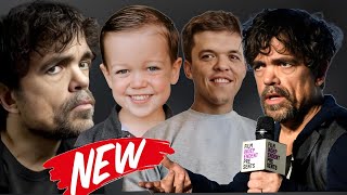 Today Braking News😮 Little People Star Zach Roloff Torches Peter Dinklage And Disney’s Snow White [upl. by Whit]