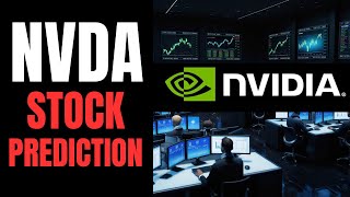 NVIDIA STOCK Price ANALYSIS NVDA STOCK TARGET [upl. by Gnaoh]