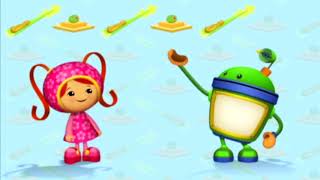 Team Umizoomi Snack Patterns Hindi [upl. by Demeyer323]