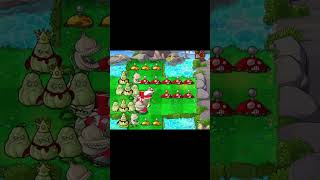 In the end he ran away pvz pvzchallenge pvsz games funny [upl. by Alul]