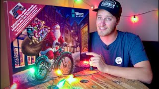 FIRST LOOK at Wera Tools Advent Calendar 2023 [upl. by Nylauqcaj]