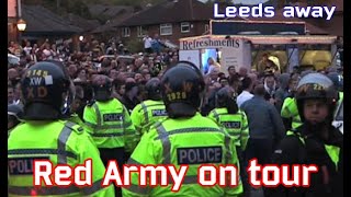 Leeds United  Manchester United Sep 20 2011 [upl. by Yerok]