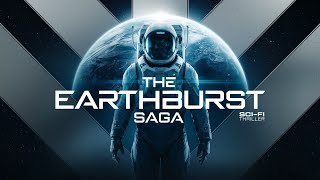 SciFi Thriller Audiobooks The Complete Series The Earthburst Saga  Audiobooks Full Length [upl. by Ardnassac369]