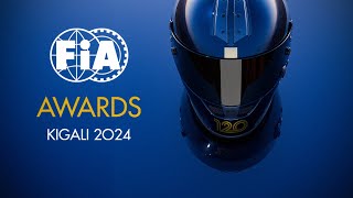 REPLAY  FIA Awards Ceremony 2024 [upl. by Connie463]