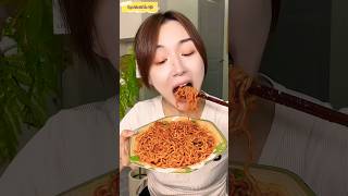 Khi Ăn Mì Siêu Cay Mãi Không Hết Thì Phải Làm Sao mukbang food anuong anvat shorts [upl. by Nadeen160]