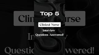 Nursing interview Questions And answer for Hospital Job job vacancy nursing interview hospital [upl. by Reinke392]