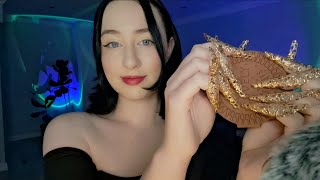 asmr tapping on random objects no talking [upl. by Hutton]