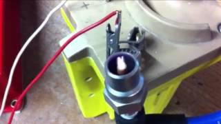 Procomp 6AL Ignition Box Test [upl. by Ugo]