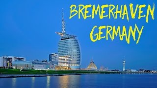 Bremerhaven Germany [upl. by Rialb]