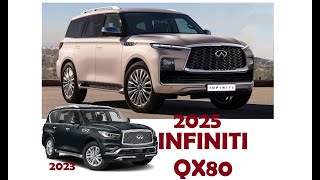 AllNew 2024 Infiniti QX80 Monograph Revealed  Bold New Evolutionary Design [upl. by Llorrac499]