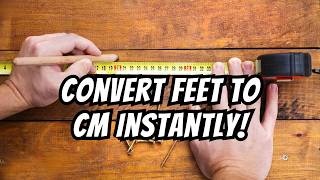 How to Master Feet to Centimeters FT to CM Conversion Quickly [upl. by Salvadore350]