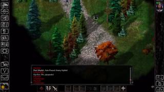 Baldurs Gate quotFree for all LoB and ScS Solo Challengequot  part 3 [upl. by Garrett832]