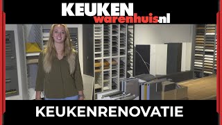 Keukenrenovatie laat uw huidige keuken weer schitteren als nieuw [upl. by Horlacher]