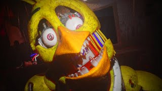 This NEW FNAF 1 REMAKE is TERRIFYING  FNAF Abandoned [upl. by Nylyram159]