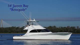 54 Jarrett Bay quotRenegadequot [upl. by Raffaj957]