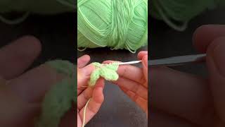 Wow new crochet pattern stitch flower [upl. by Newhall515]