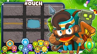 Ouch CHIMPS Runs  Black Border [upl. by Krucik]