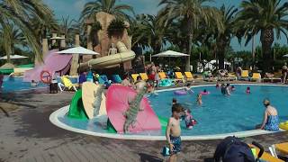 Camping Sanguli Salou [upl. by Emmye]