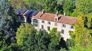 LA CASA ABBANDONATA PRIMA DELLA PANDEMIA DOVE LA FAMIGLIA È SCOMPARSA NEL NULLA DENTRO C’È TUTTO [upl. by Atterual260]