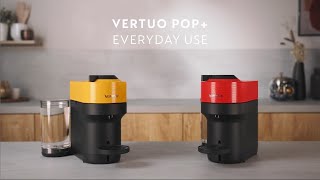 VERTUO POP  COFFEE PREPARATION [upl. by Poree424]