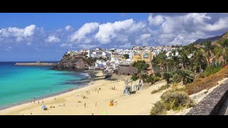 Fuerteventura  Urlaubsvideo  Club Jandia Princess  Jandia travel fuerteventura kanaren gopro [upl. by Lorens74]