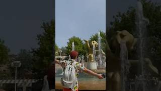 Portaventura World Entrances shorts [upl. by Glyn204]